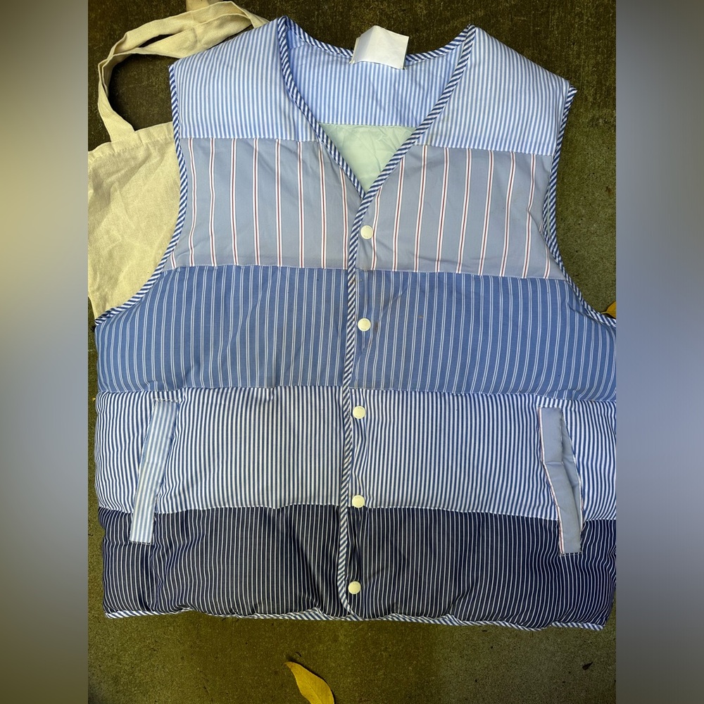Kith Exeter Spring 2023 Vest XL - Picture 3 of 5
